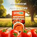 Koncentrat pomidorowy Brix 28-30% 4500g, hurt