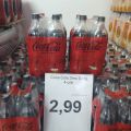 Coca Cola Zero 0,850 litr -2,99 brutto BBD 02/03/25 - zdjęcie 3