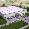 Sprzedam działkę pod hale magazynowe 35000 m2