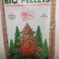 Pellet drzewny certyfikowany ENplus A1 w workach 15 kg - zdjęcie 1