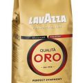 Kawa LAVAZZA ORO 250 gram ziarno 960 szt Polak świeża data, hurt