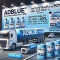 AdBlue ® z certyfikatem VDA | Najwyższa jakość, Dostępność od ręki - zdjęcie 3