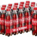 Coca Cola 0,5l, produkt polski