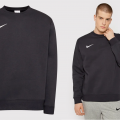 Bluzy Nike męskie bez kaptura - zdjęcie 3