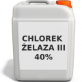 Chlorek żelaza III 40% (odpowienik PIX 111) - zdjęcie 1