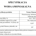 Woda amoniakalna - zdjęcie 2