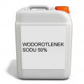 Wodorotlenek sodu roztwór 50%