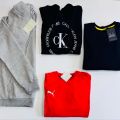 Bluzy damskie, męskie, dziecięce. Tommy Hilfiger, Calvin Klein, Brave - zdjęcie 3