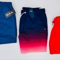 Spodenki kąpielowe męskie Bula, Hollister, Billabong, Quiksilver, River - zdjęcie 1