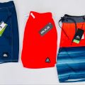 Spodenki kąpielowe męskie Bula, Hollister, Billabong, Quiksilver, River - zdjęcie 3