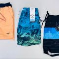 Spodenki kąpielowe męskie Bula, Hollister, Billabong, Quiksilver, River - zdjęcie 4