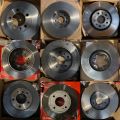 Tarcze hamulcowe Brembo - mix Audi, BMW, Ford, Mercedes, Volvo, hurt - zdjęcie 3